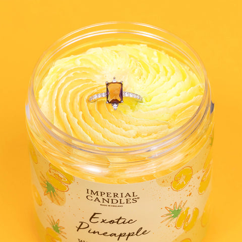 Exotic Pineapple - Whipped Soap