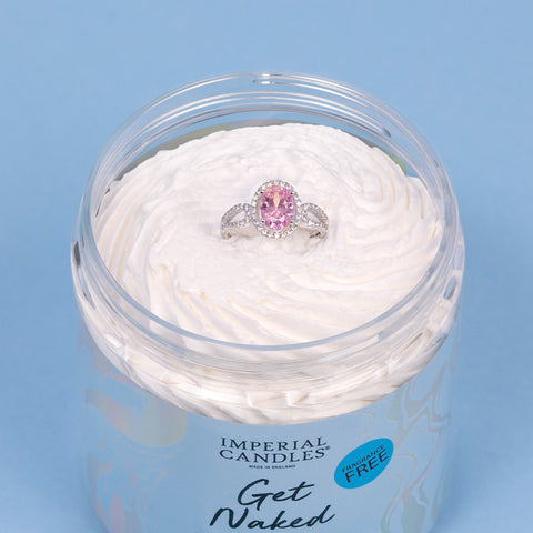 Get Naked - Fragrance Free Whipped Soap