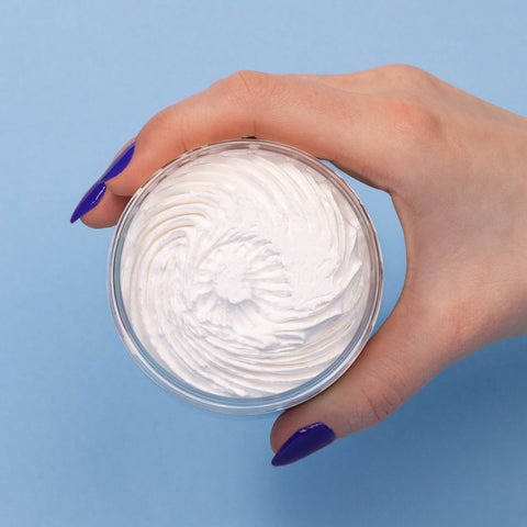 Get Naked - Fragrance Free Whipped Soap
