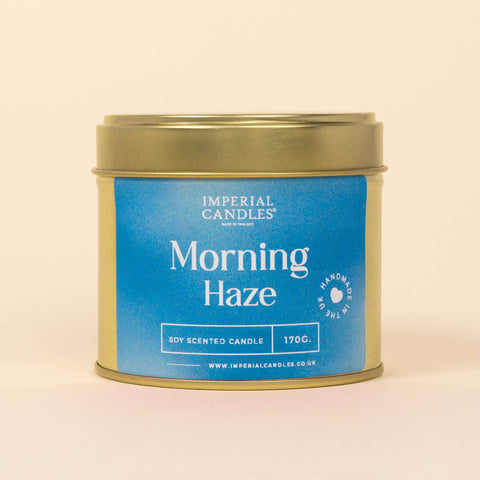 FREE GIFT | Free Gold Tin Candle