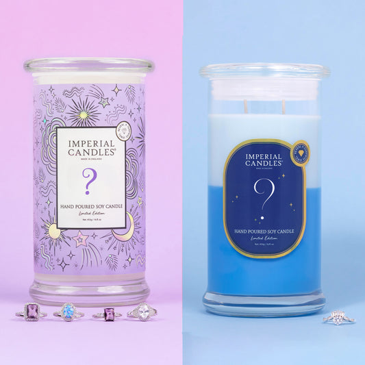 Duo Mystery Candles