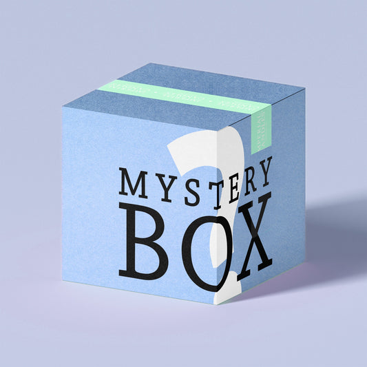 'Happy Holidays' Mystery Box