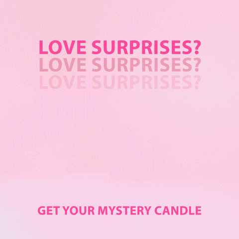 Mystery Candle