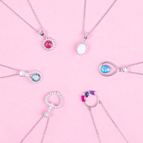 Mystery Necklace - Live Reveal