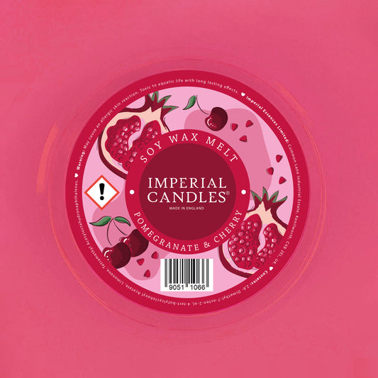 Pomegranate & Cherry