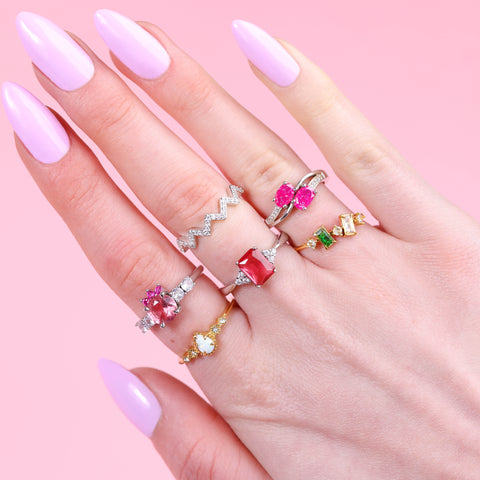 Mystery Ring - Live Reveal