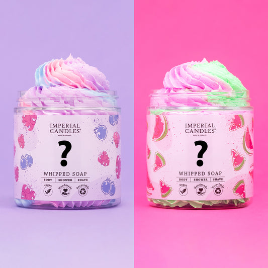 Duo Whipped Soap Bundle ( LIVE )