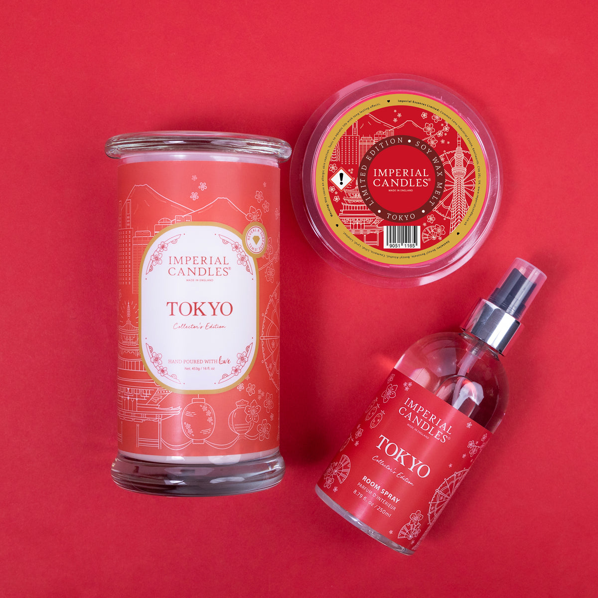 Tokyo Nights Bundle