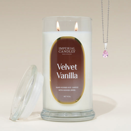 Velvet Vanilla