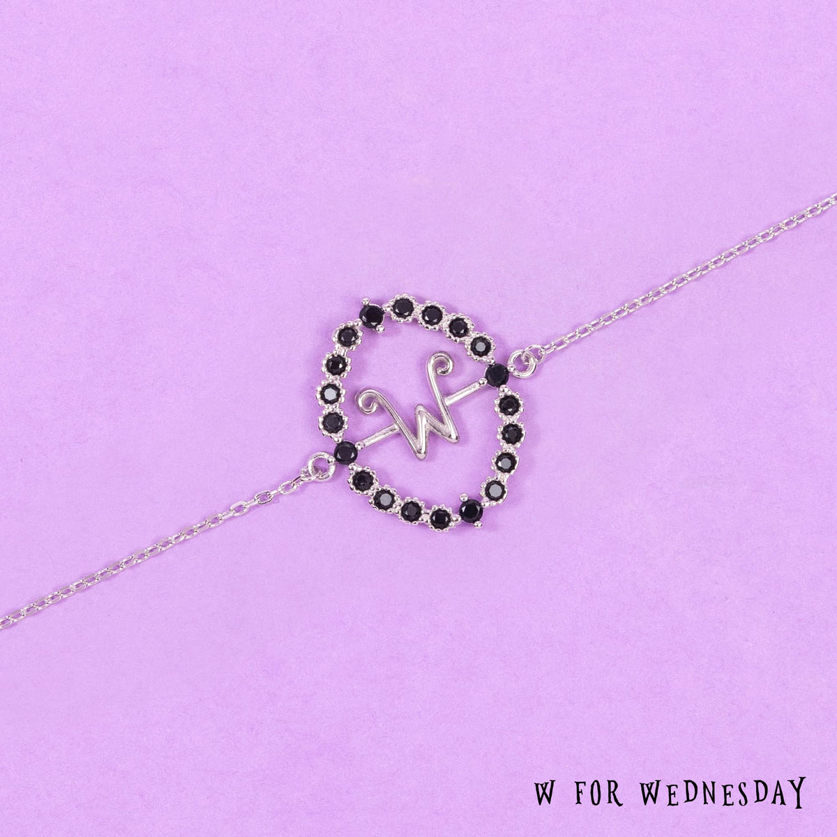 FREE Wednesday Bracelet