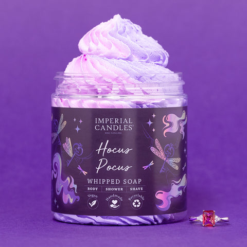 Hocus Pocus - Whipped Soap