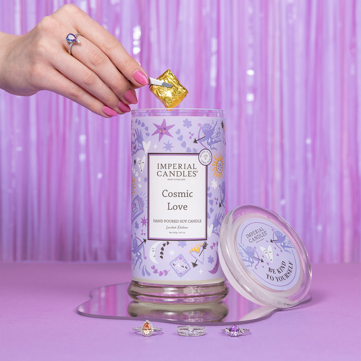 ContactUs Imperial Candles