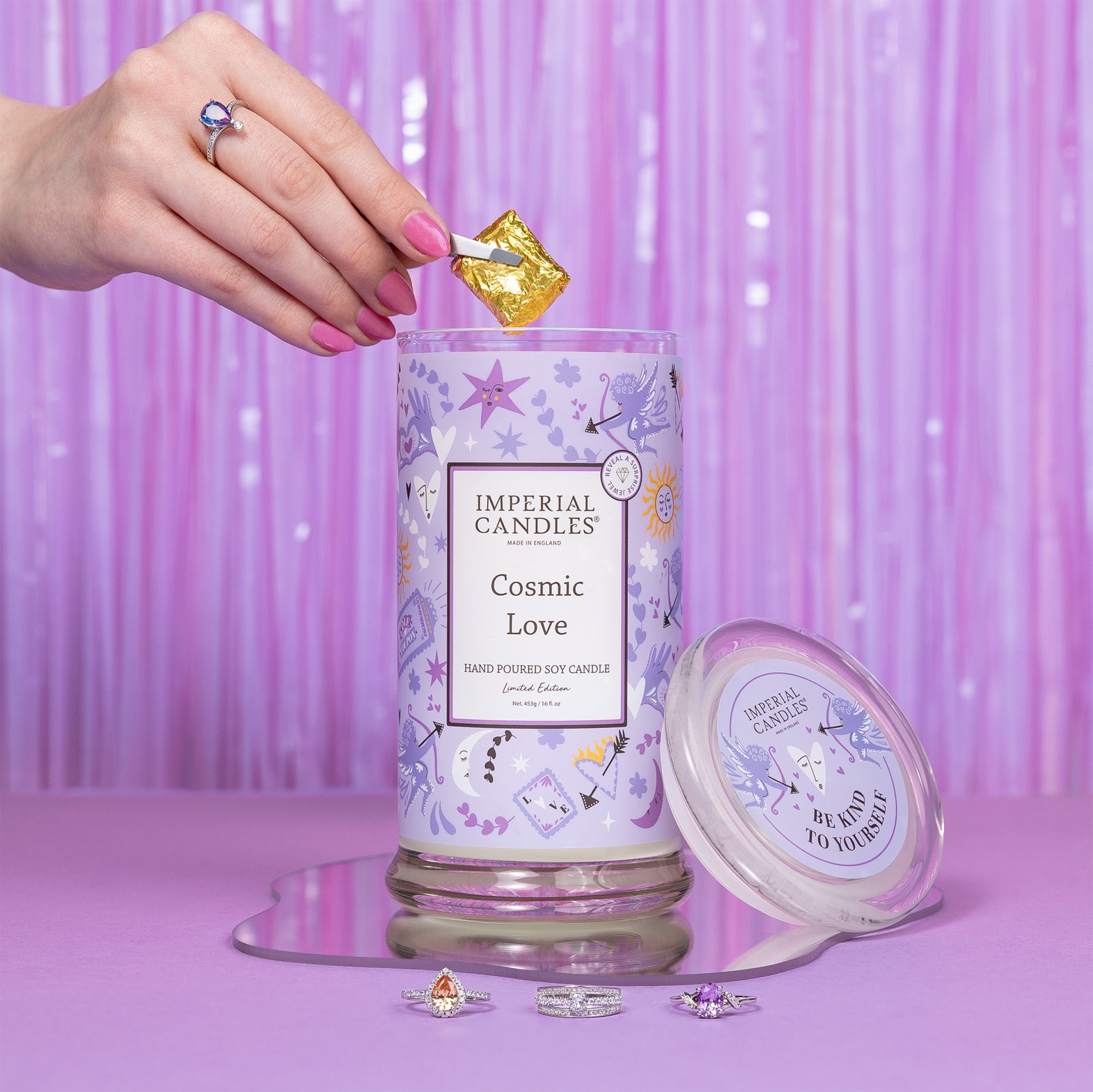 ContactUs Imperial Candles