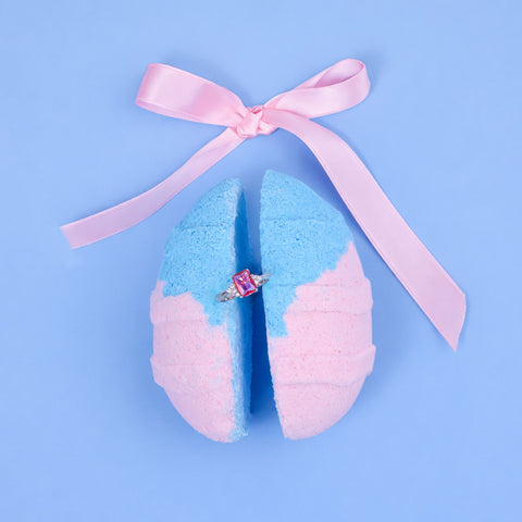 Dream Egg Bath Bomb