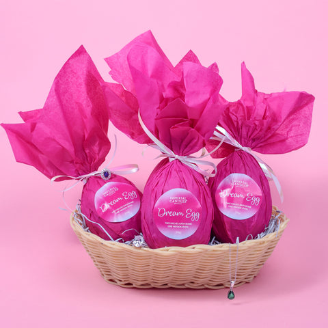 Dream Egg Bath Bomb