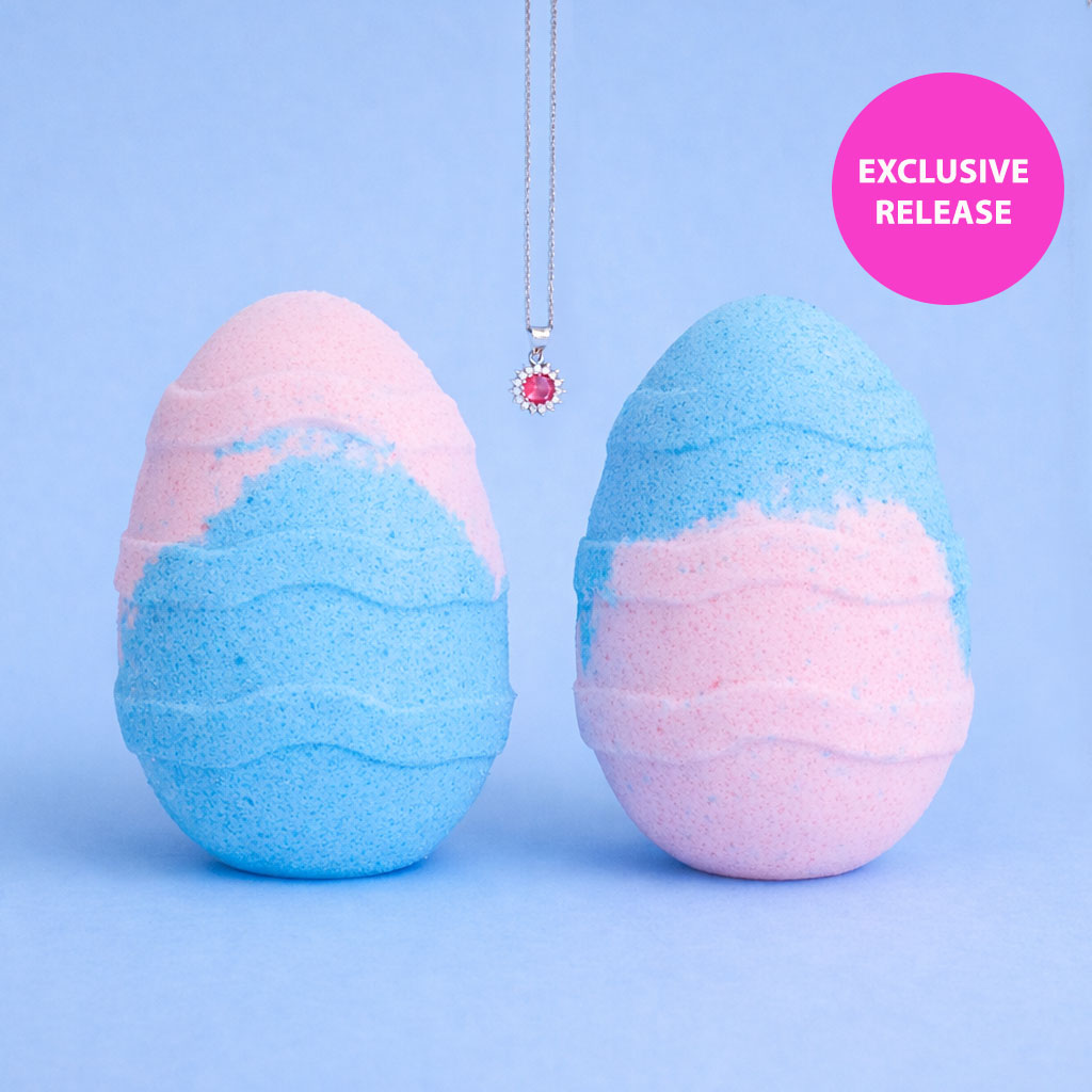 Dream Egg Bath Bomb