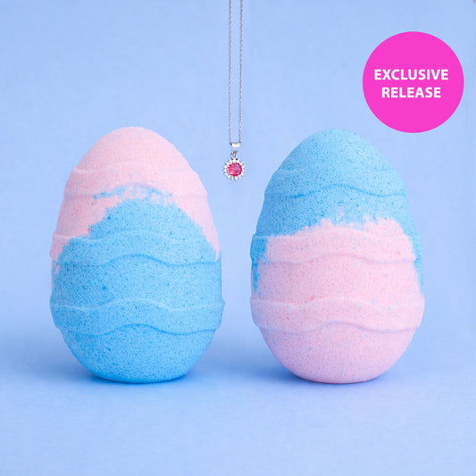 Dream Egg Bath Bomb