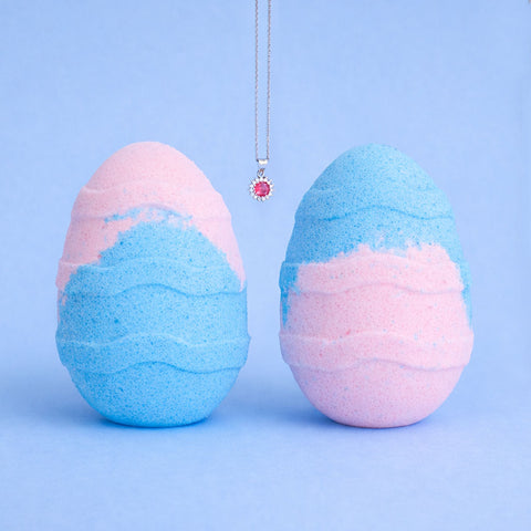 Dream Egg Bath Bomb