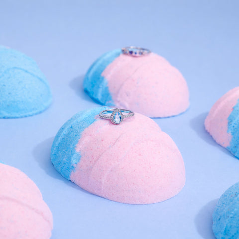 Dream Egg Bath Bomb