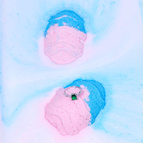 Dream Egg Bath Bomb