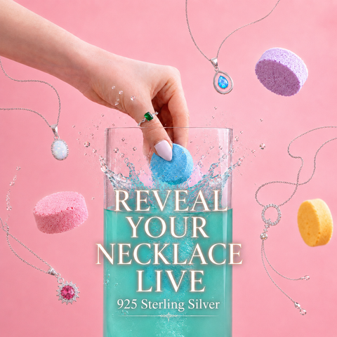 Mystery Necklace - Live Reveal