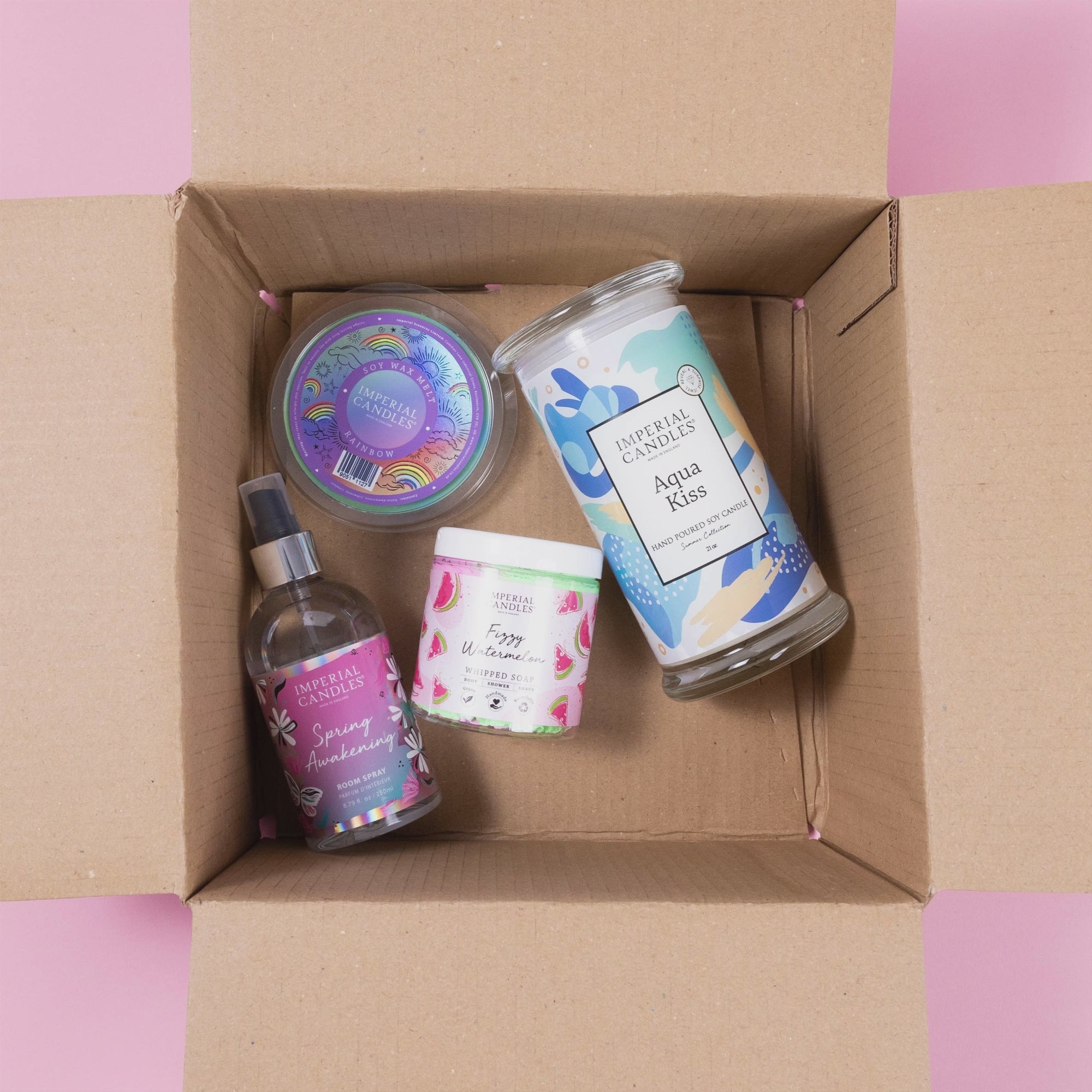 'Euphoria' Mystery Box