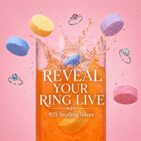 Mystery Ring - Live Reveal