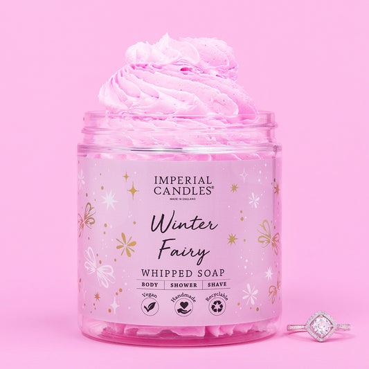 Winter Fairy - Whipped Soap