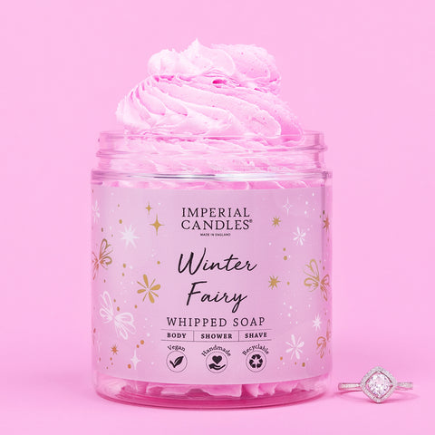 Winter Fairy - Whipped Soap