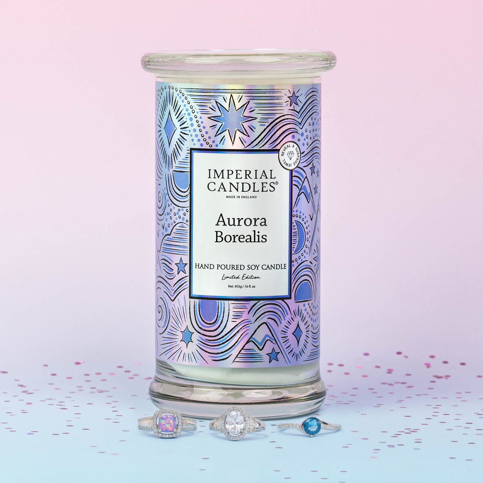 Classic Collection Imperial Candles