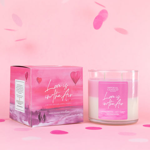 Love is in the Air
