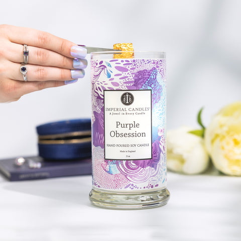 Purple Obsession