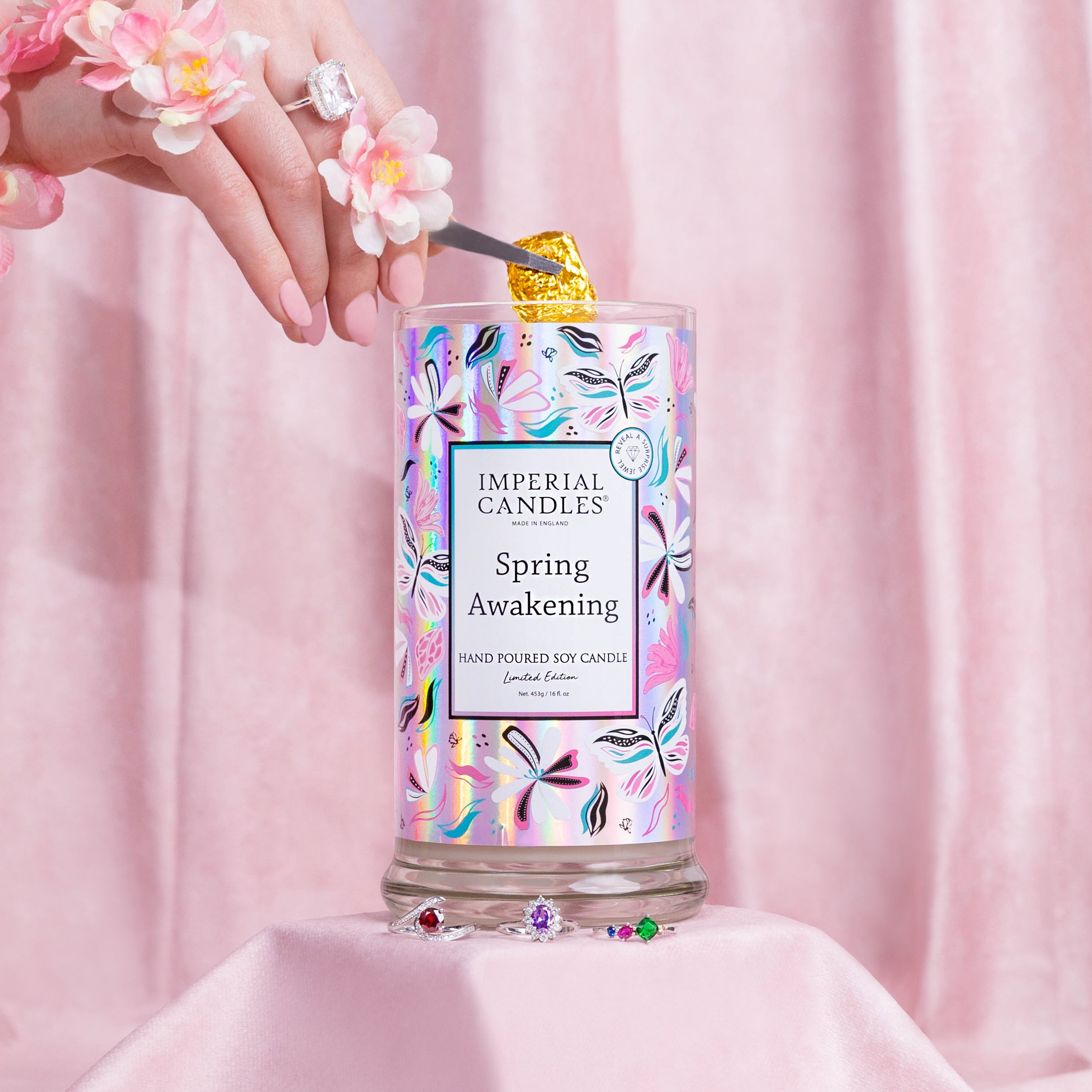 Supplies For Candles Spring Awakening at Garrett Kirk blog