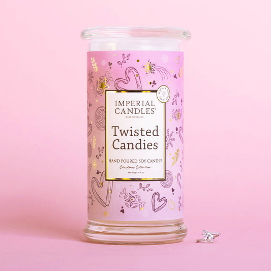 Twisted Candies