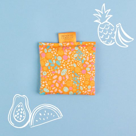 Tropical Fruit - Scented Sachet