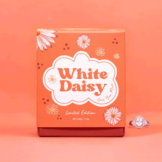 White Daisy - Love You Mum