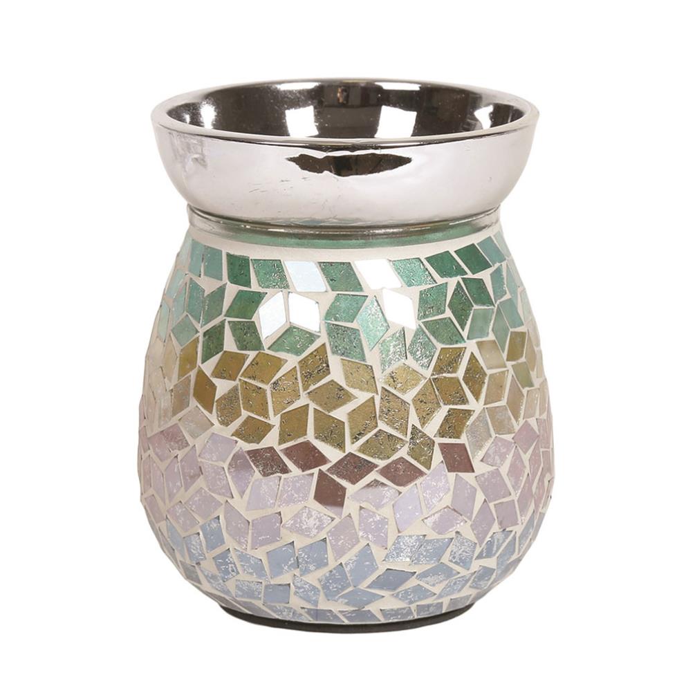 Diamond Tricolour Electric Wax Melt Warmer