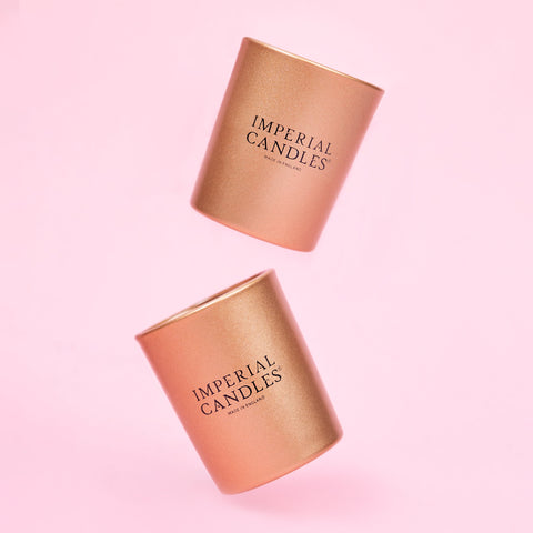 Free Travel Size Mystery Candle