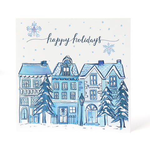 Happy Holidays - Greeting Card