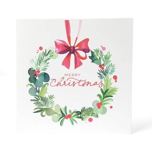 Merry Christmas - Greeting Card