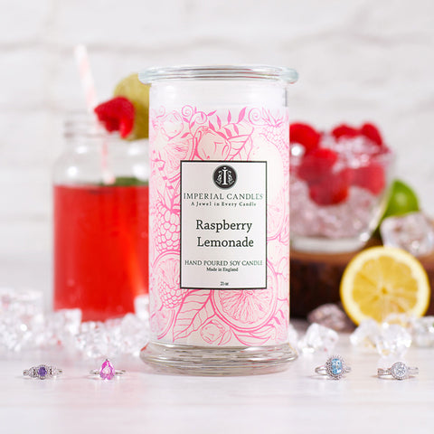 Raspberry Lemonade