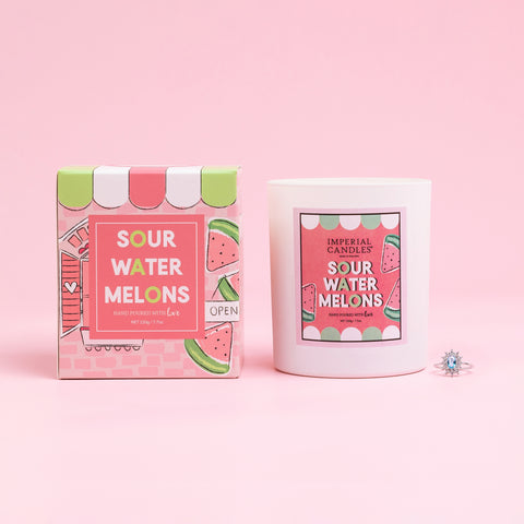 Sour Watermelons
