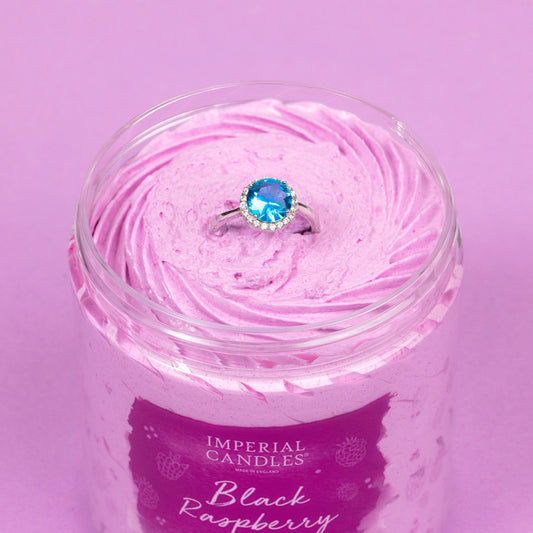 Black Raspberry - Whipped Soap