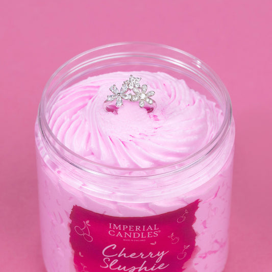 Cherry Slushie - Whipped Soap