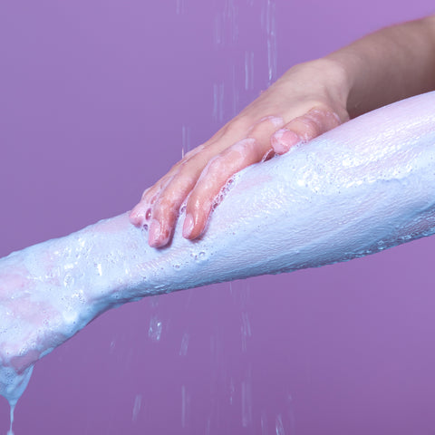 Aurora Borealis - Whipped Soap