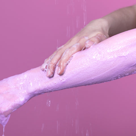Cherry Slushie - Whipped Soap