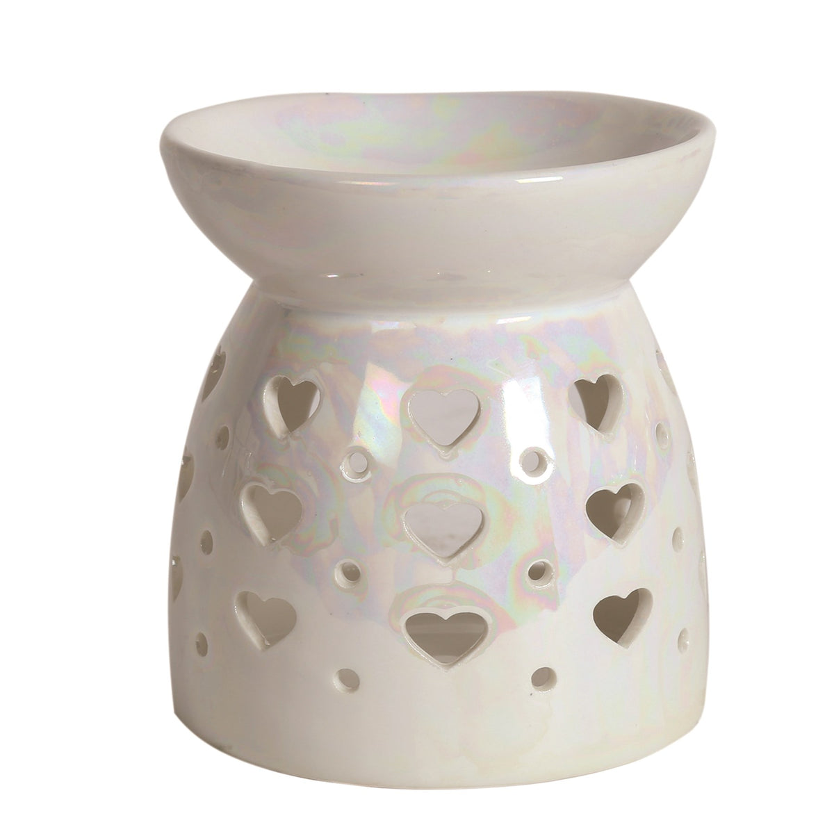 Lustre Hearts Burner