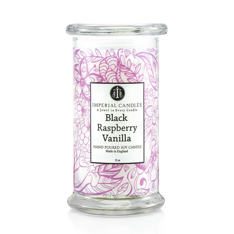 Black Raspberry Vanilla