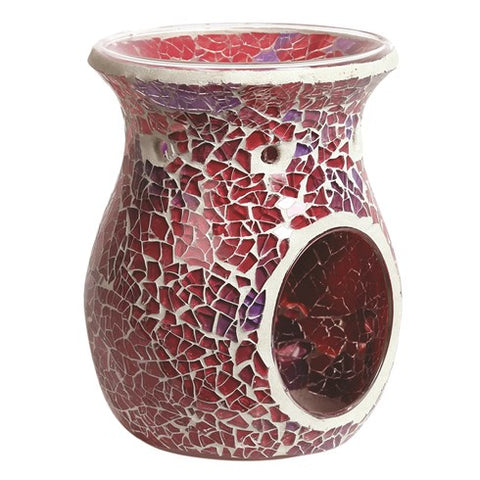 Crimson Crackle Burner