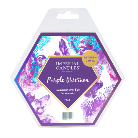 Purple Obsession Diamond Melt